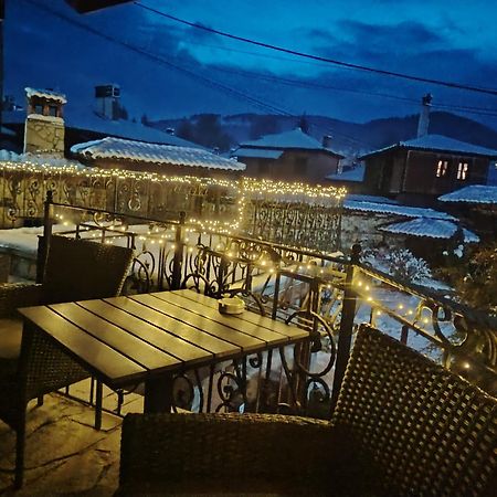 Guest House Zlatniyat Telets Копривштица Экстерьер фото