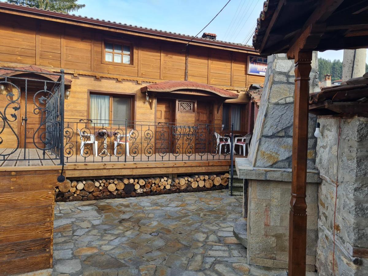 Guest House Zlatniyat Telets Копривштица Экстерьер фото