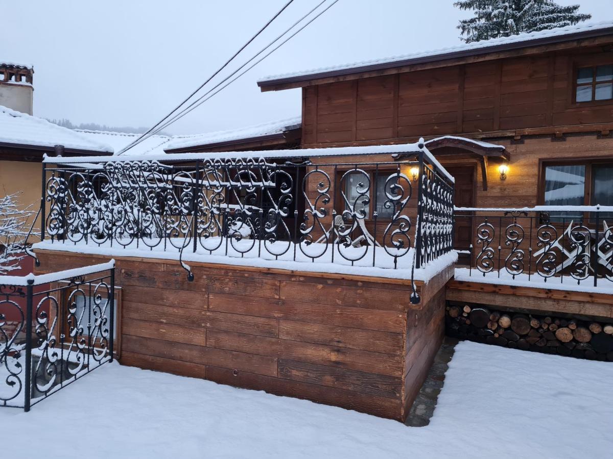 Guest House Zlatniyat Telets Копривштица Экстерьер фото