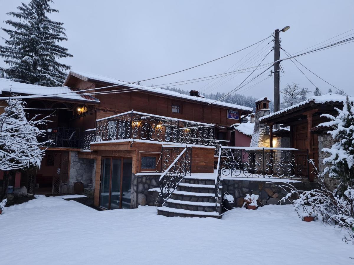 Guest House Zlatniyat Telets Копривштица Экстерьер фото