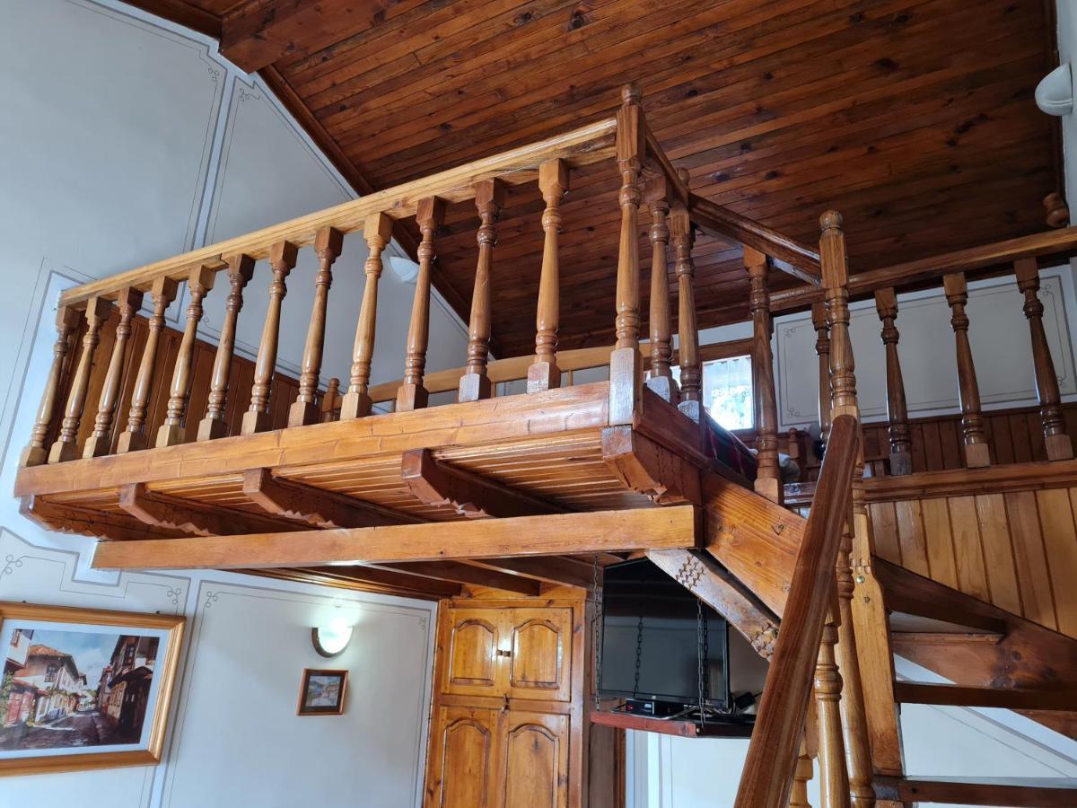 Guest House Zlatniyat Telets Копривштица Номер фото
