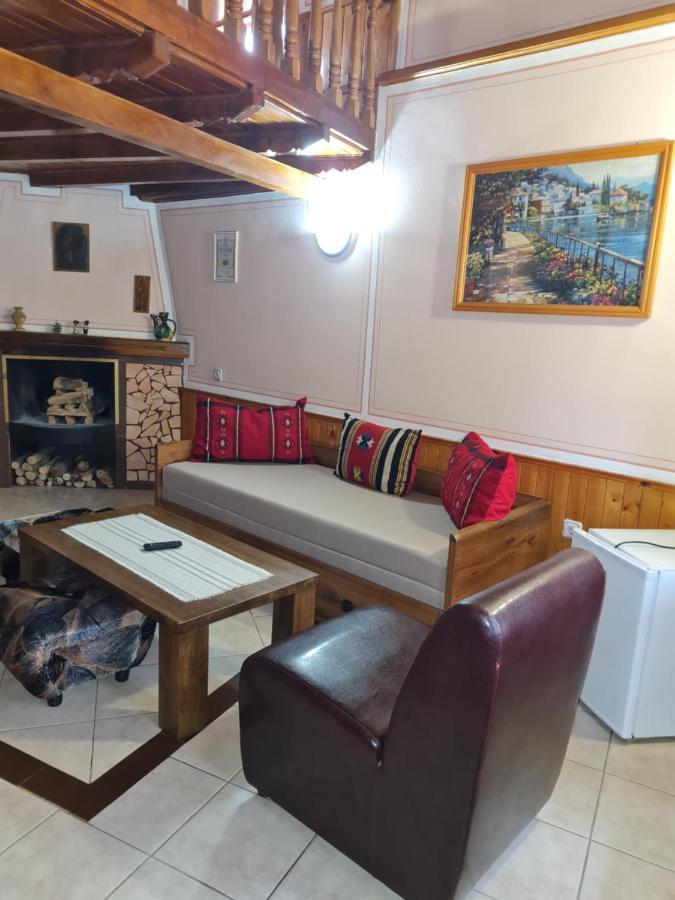 Guest House Zlatniyat Telets Копривштица Номер фото