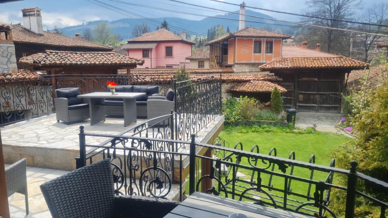 Guest House Zlatniyat Telets Копривштица Экстерьер фото