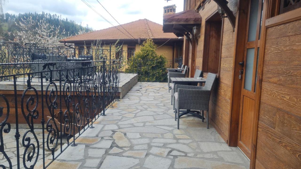 Guest House Zlatniyat Telets Копривштица Экстерьер фото