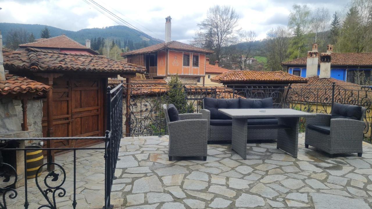 Guest House Zlatniyat Telets Копривштица Экстерьер фото