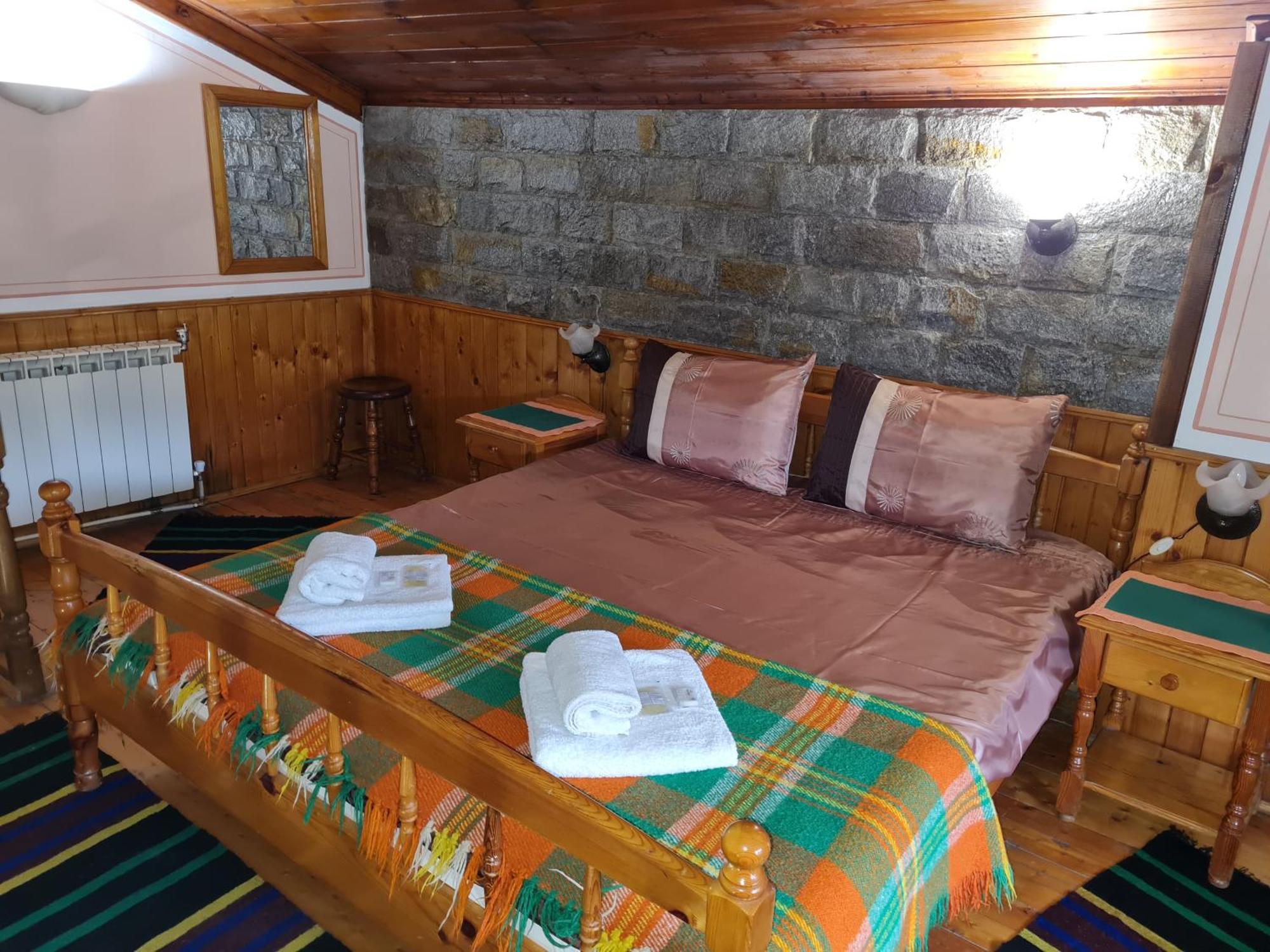Guest House Zlatniyat Telets Копривштица Номер фото