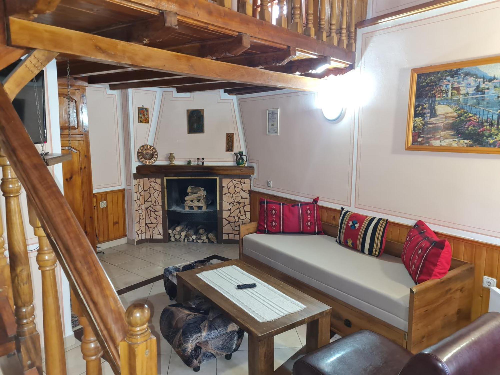 Guest House Zlatniyat Telets Копривштица Номер фото
