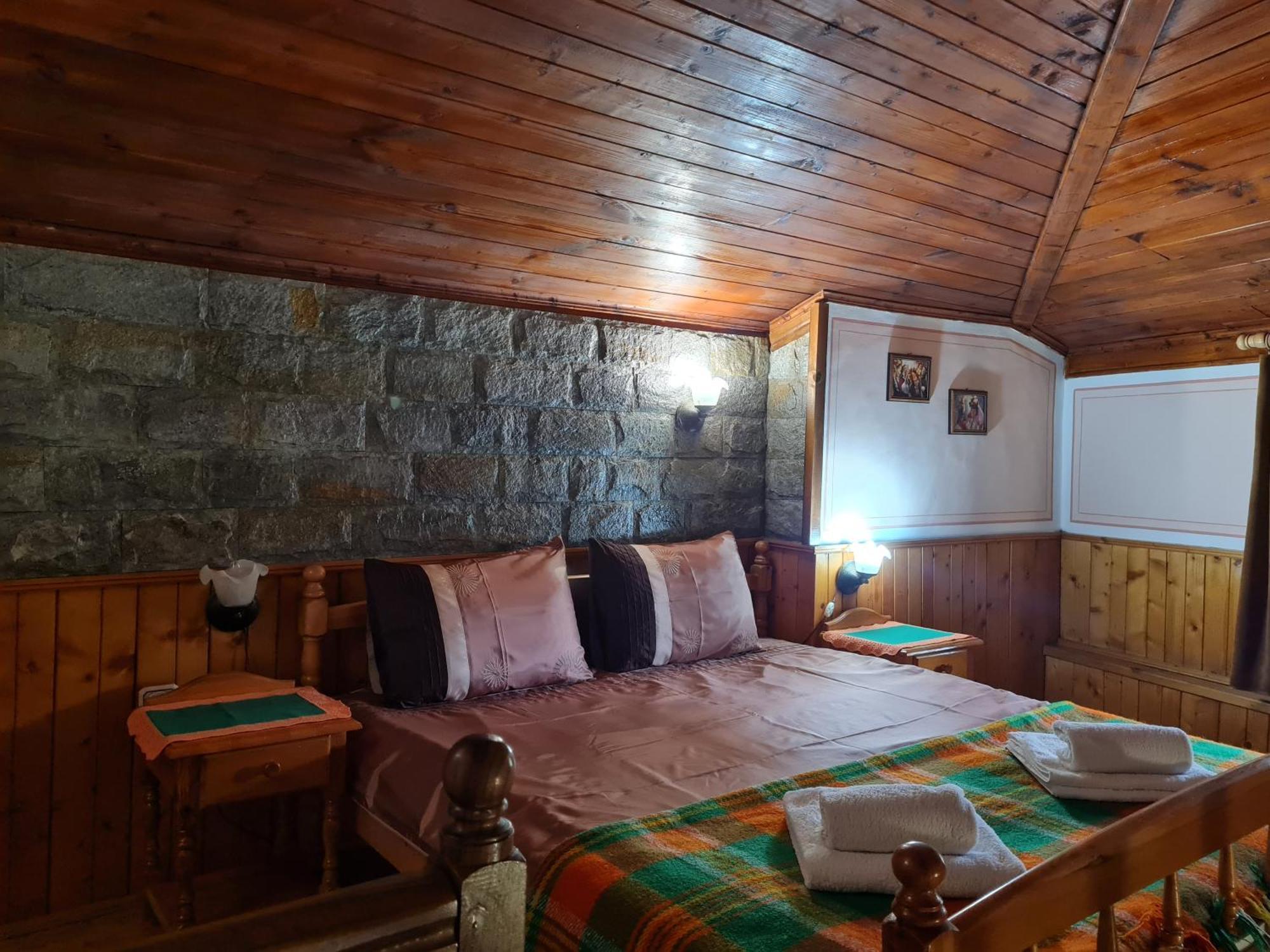 Guest House Zlatniyat Telets Копривштица Номер фото