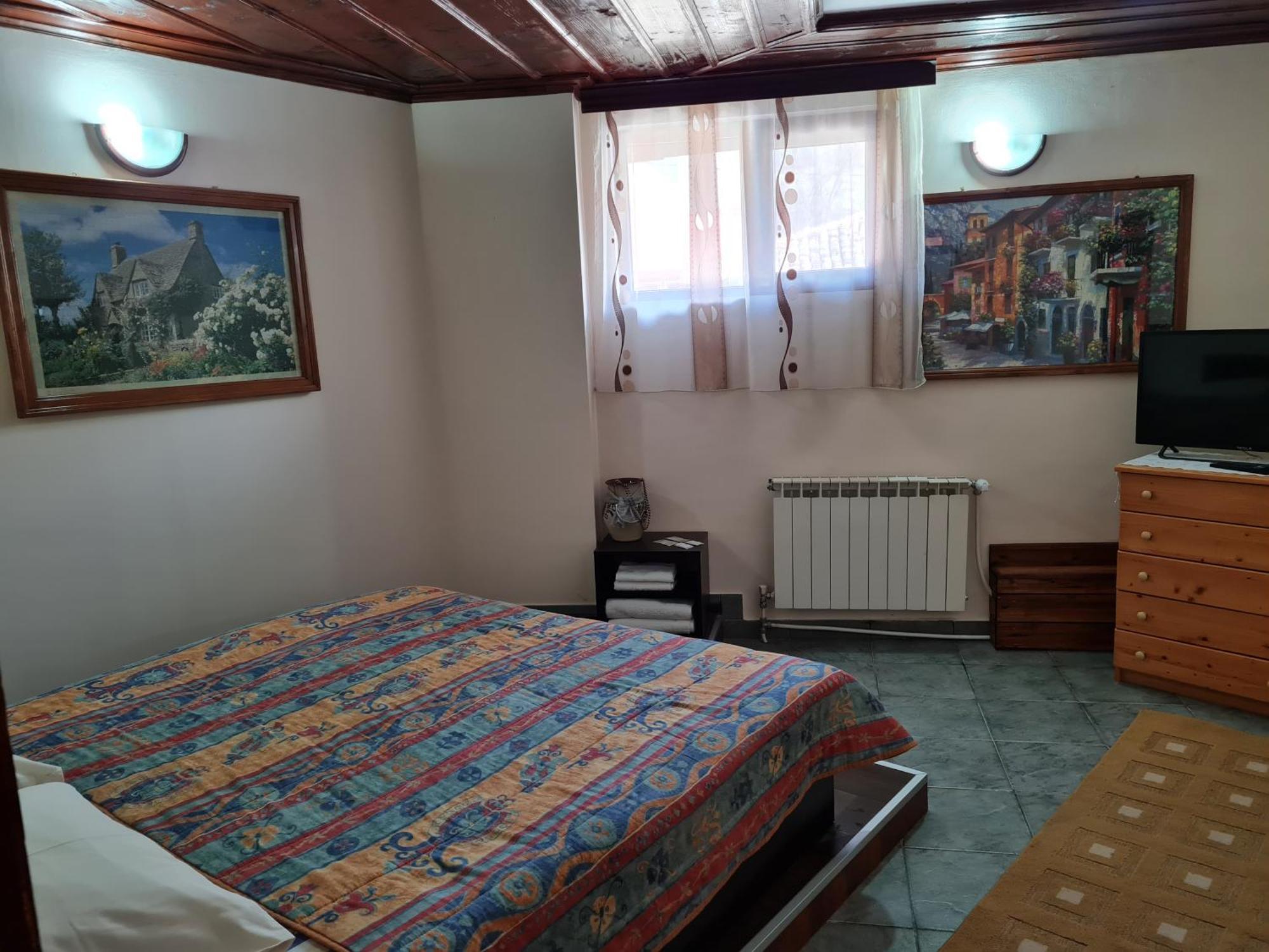 Guest House Zlatniyat Telets Копривштица Номер фото