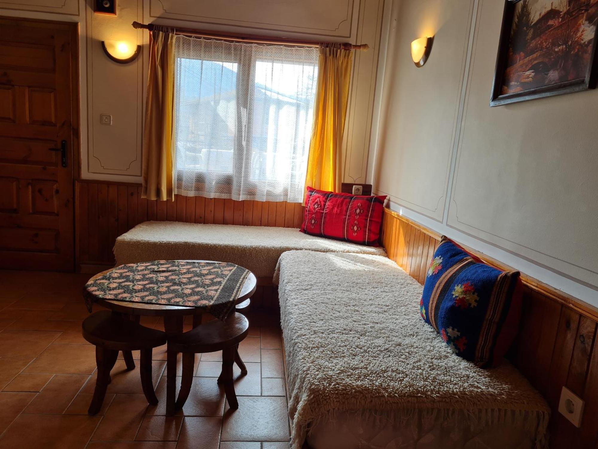 Guest House Zlatniyat Telets Копривштица Номер фото