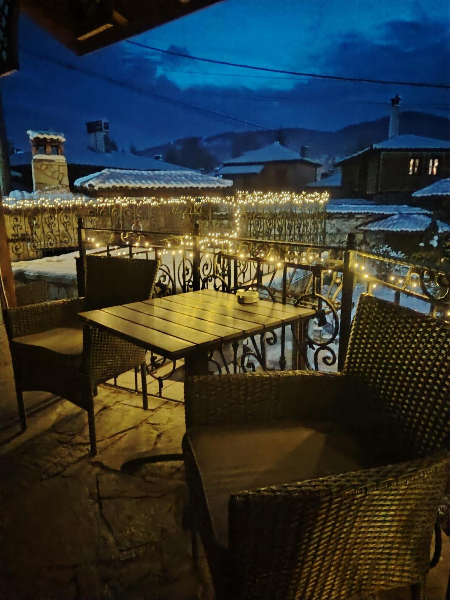 Guest House Zlatniyat Telets Копривштица Экстерьер фото