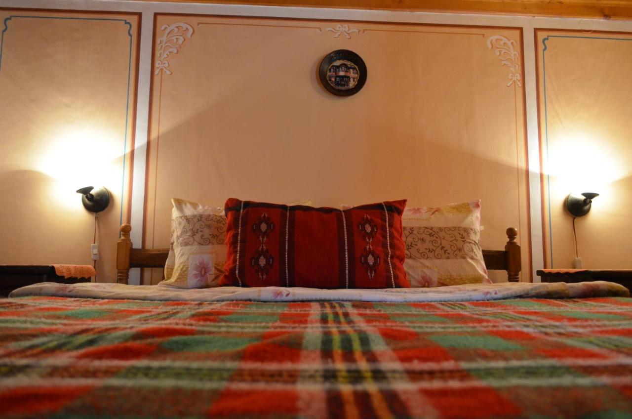 Guest House Zlatniyat Telets Копривштица Экстерьер фото